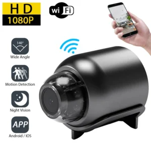 X5 Mini Wifi Camera